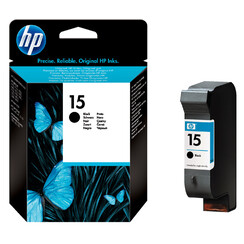 Inktcartridge HP C6615DE 15 zwart