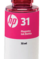 HP Recharge encre HP 1VU27AE 31 rouge
