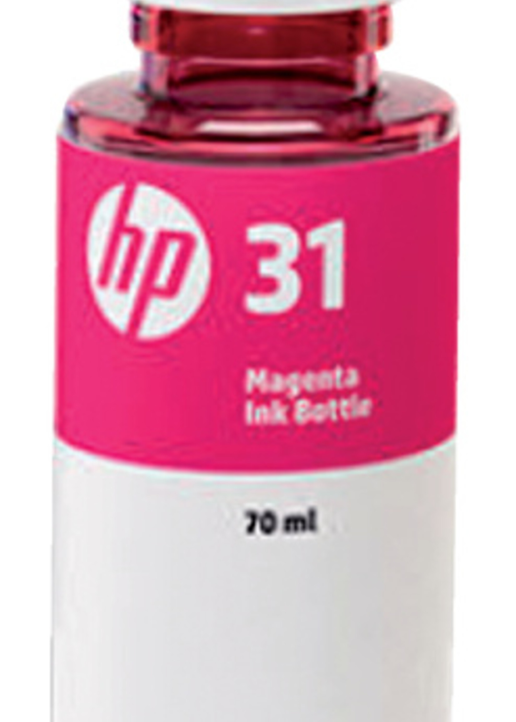 HP Flacon navulinkt HP 1VU27AE 31 rood
