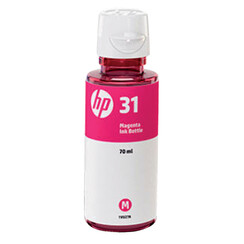 Recharge encre HP 1VU27AE 31 rouge