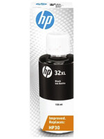 HP Navulinkt HP 32XL 1VV24AE 135ml zwart