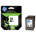 HP Inktcartridge HP C6656AE 56 zwart