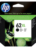 HP Inktcartridge HP C2P05AE 62XL zwart HC