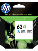 HP Cartouche d’encre HP C2P07AE 62XL couleur HC