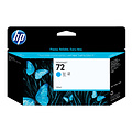 HP Inktcartridge HP C9371A 72 blauw