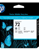 HP Printkop HP C9380A 72 grijs + foto zwart