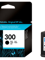 HP Cartouche d’encre HP CC640EE 300 noir