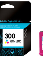 HP Cartouche d’encre HP CC643EE 300 couleur