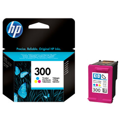 Inktcartridge HP CC643EE 300 kleur