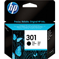 HP Inktcartridge HP CH561EE 301 zwart