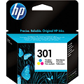 HP Cartouche d’encre HP CH562EE 301 couleur