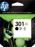 HP Cartouche d’encre HP CH563EE 301XL noir HC