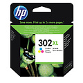 HP Cartouche encre HP F6U67AE 302XL couleur
