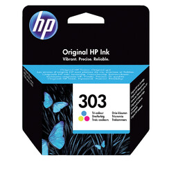 Cartouche d’encre HP T6N01AE 303 couleur