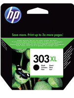 HP Inktcartridge HP T6N04AE 303XL zwart HC