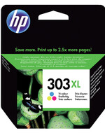 HP Inktcartridge HP T6N03AE 303XL kleur HC