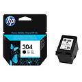 HP Inktcartridge HP N9K06AE 304 zwart