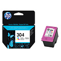 HP Cartouche d’encre HP 304 N9K05AE couleur