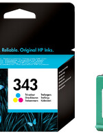 HP Cartouche d’encre HP C8766EE 343 couleur