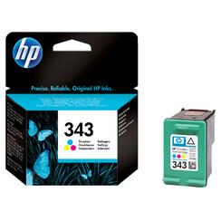 Inktcartridge HP C8766EE 343 kleur