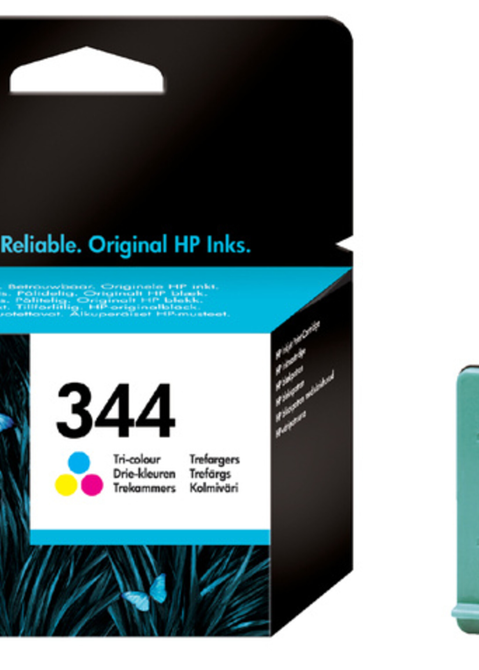 HP Cartouche d’encre HP C9363EE 344 couleur