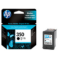 HP Inktcartridge HP CB335EE 350 zwart