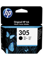 HP Cartouche d'encre HP 3YM61AE 305 noir