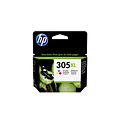 HP Inktcartridge HP 3YM63AE 305XL 3 kleuren