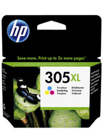 HP Inktcartridge HP 3YM63AE 305XL 3 kleuren
