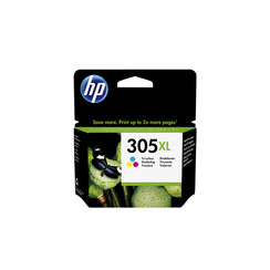 Inktcartridge HP 3YM63AE 305XL 3 kleuren