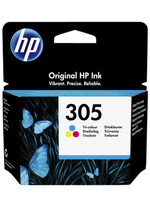 HP Inktcartridge HP 3YM60AE 305 3 kleuren