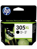 HP Cartouche d'encre HP 3YM62AE 305XL noir