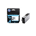 HP Inktcartridge HP CB316EE 364 zwart