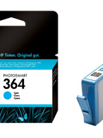 HP Cartouche d’encre HP CB318EE 364 bleu