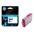 HP Inktcartridge HP CB319EE 364 rood