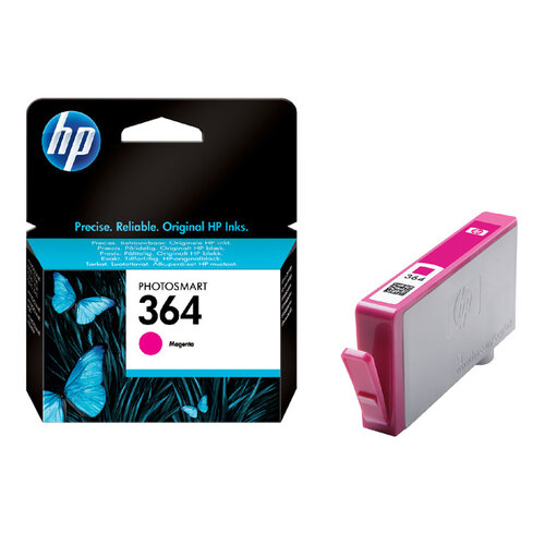 HP Cartouche d’encre HP CB319EE 364 rouge