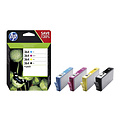 HP Inktcartridge HP N9J73AE 364 zwart + 3 kleuren