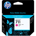 HP Inktcartridge HP CZ131A 711 rood