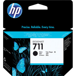 Cartouche d’encre HP CZ133A 711XL noir HC