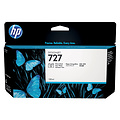 HP Inktcartridge HP B3P23A 727 130ml foto zwart