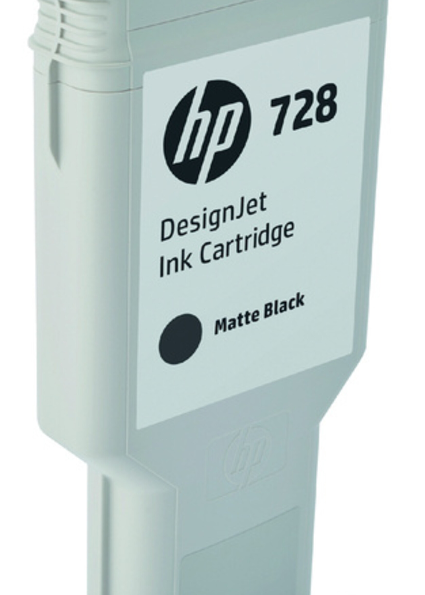 HP Cartouche d'encre HP F9J68A noir mat