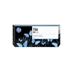 Inktcartridge HP P2V72A 730 300ml grijs