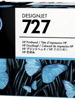 HP Tête d'impression HP B3P06A 727