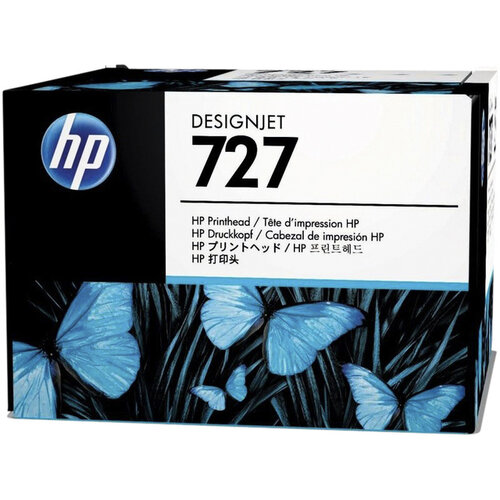 HP Tête d'impression HP B3P06A 727