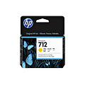 HP Inktcartridge HP 712 3ED69A geel