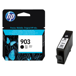 Inktcartridge HP T6L99AE 903 zwart