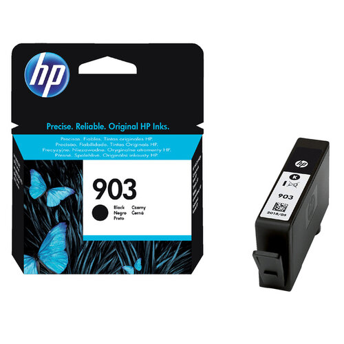 HP Cartouche d’encre HP 903 T6L99AE noir