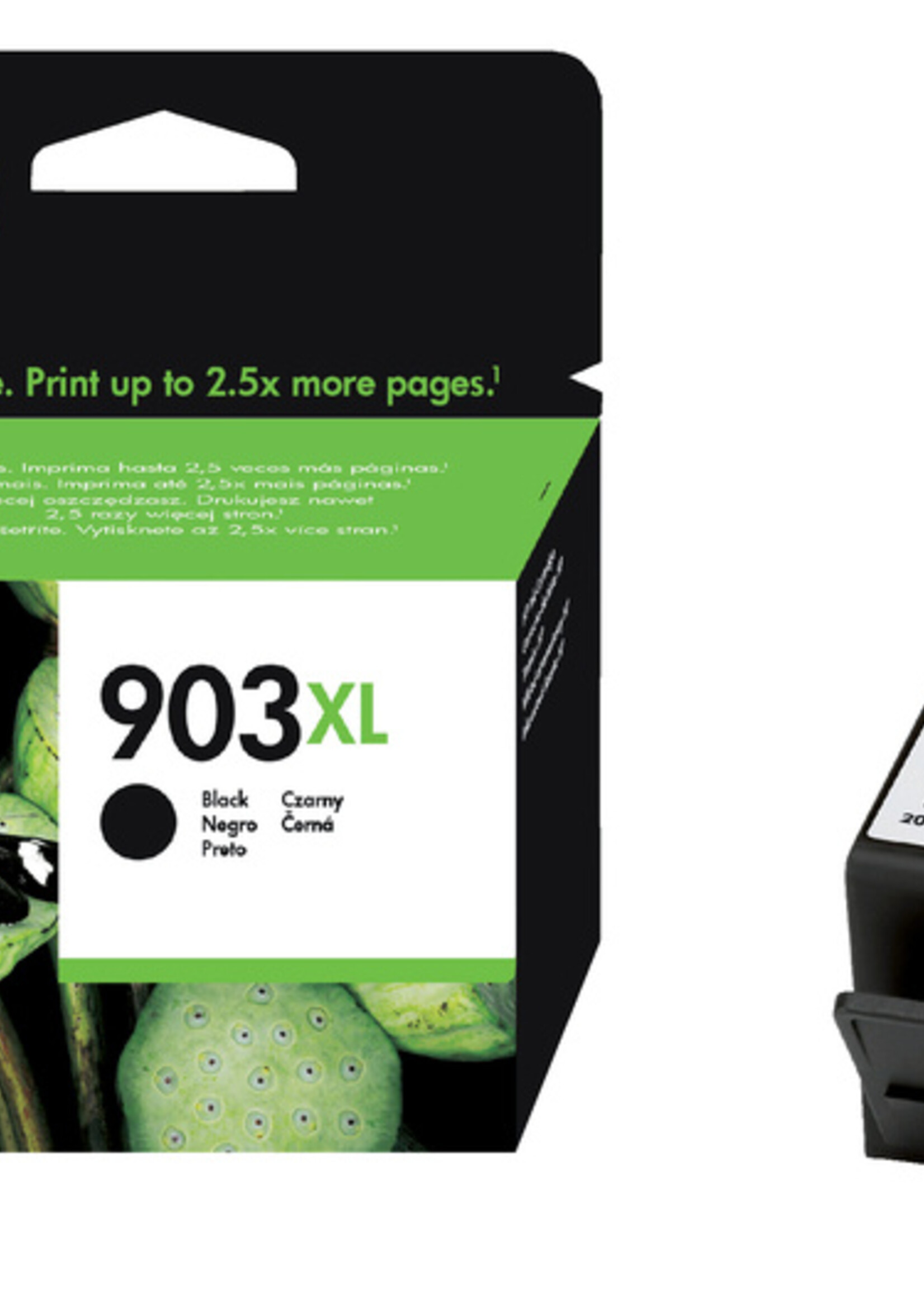 HP Cartouche d’encre HP 903XL T6M15AE noir HC