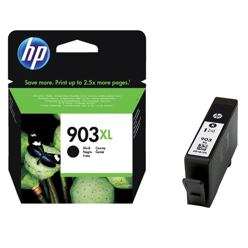 HP Cartouche d’encre HP 903XL T6M15AE noir HC