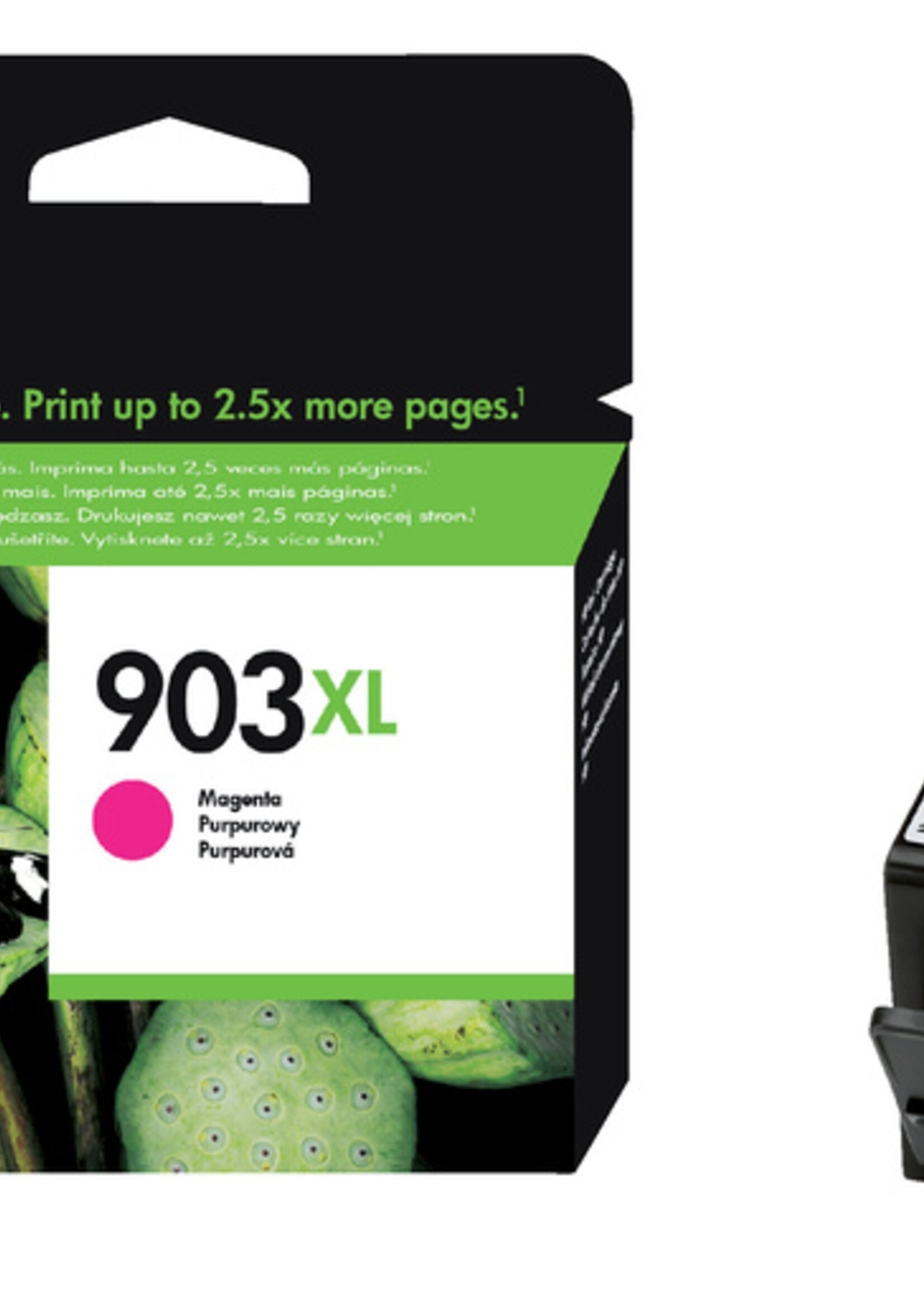 HP Inktcartridge HP T6M07AE 903XL rood HC